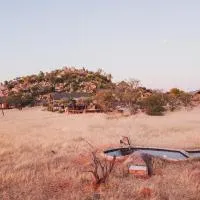 Ohorongo Tented Camp、Kaneb Posのホテル