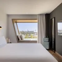 Hotel SB Win 4 Sup、サント・フェリウ・デ・リュブラガートのホテル