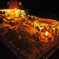 Nordic Mountain Cabin Lake Biwa, hotel em Takashima