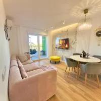 Apartments Kristal Torrevieja, hotell i Punta Prima