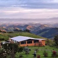 Pousada No Alto da Serra Conservatória, hotel i Conservatória