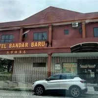 Hotel Bandar Baru Menglembu, hotel v destinácii Ipoh