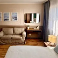 AirportStay bg - shuttle and parking, viešbutis Sofijoje
