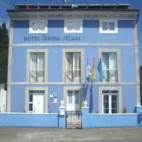 H Casona Selgas de Cudillero โรงแรมในกูดีเยโร