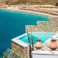 Greco Philia Hotel Boutique by Mr and Mrs White, hotell i Elia Beach