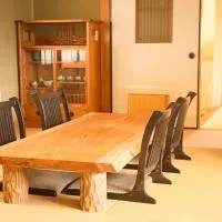 熊野庵 Guesthouse Kumano Iori, hotel a Hongū
