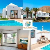 Villa Darío en Nazaret, hotel in Nazaret