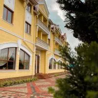 Сонячна Квітка, hotel din Polyana