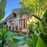 Casa Preguiça Corumbau, hotel Corumbauban