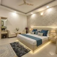 नई दिल्ली में, होटल Hotel Olive Aero Suites Near Delhi IGI Airport
