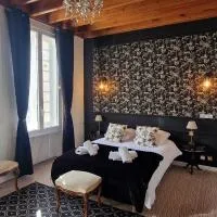 Suite Signature du Château, hotel a Gaillan-en-Médoc