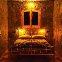 Auberge Beldia, hotel em Aït Ou Attik