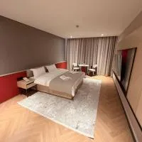 AQMYRZA Inn, hotel in Zharkent