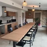 Auberge du Viala du Tarn، فندق في Viala-du-Tarn
