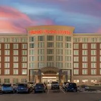Drury Plaza Hotel Colorado Springs Near the Air Force Academy, отель в Колорадо-Спрингс