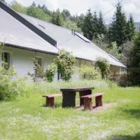 Noclegi BdPN Terebowiec w Ustrzykach Górnych, hotel di Ustrzyki Górne