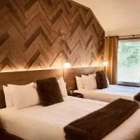 Motel Boutique Hygge - anciennement Aux Portes du Soleil, hotel in Baie-Saint-Paul