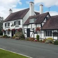 The Green Dragon Inn, hotel Redditchben