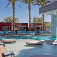 Palms Place No Resort fees with Balcony, Hotel in Las Vegas