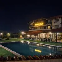 Maribel Spa Hotel, hotel v destinaci Köprilova
