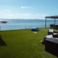 La Marisol Ribeira, hotel di Ribeira