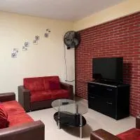 Ideal apartment to rest near the Airport – hotel w mieście Oaxaca