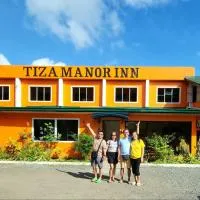 Tiza Manor Inn, hotel i Roxas City