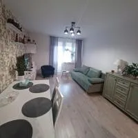 Mieszkanie dwupokojowe blisko SUNTAGO DEEPSPOT, hotel di Mszczonów