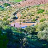 Guest farm Oulad Chmicha, hotel v mestu Bir el Kelb