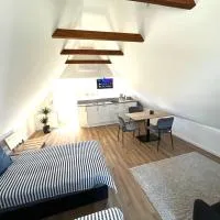 Wümme-Apartment mit WiFi & Klima & Parkplatz, hotel Rotenburg an der Wümmében