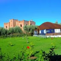Ferme Sidi Safou & Spa, hotel em Marrakech