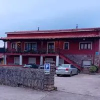 Pensión Mariaje, hotel u gradu Celorio