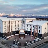 Aspen Suites Anchorage Downtown, hôtel à Anchorage