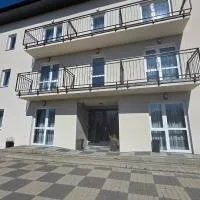 U Piotra, hotell i Sarbinowo