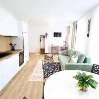 St Antoni Suite 4, hotel a Eisenstadt