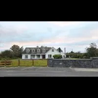 Crossriver B&B: Oughterard şehrinde bir otel
