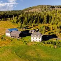 Opslidre Apartment, хотел в Vollen