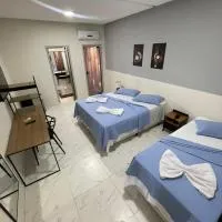 Hotel Acqua Park, hotel di Capim Grosso