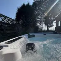 Au seuil de la Forêt Nature & Spa, hotel em Weinbourg