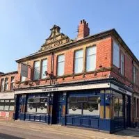 The Blue Bell Inn, хотел в Амбъл