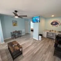 Sea Vista Motel, hotell i Topsail Beach