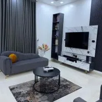 LUXURY 4BR Duplex with STARLINK ,PS5 and 247 power 4mins to GRA, hotell sihtkohas Port Harcourt