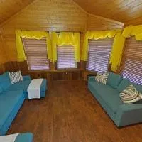 MeMaws Country Cabin, hotell sihtkohas Pipe Creek
