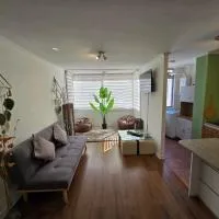 Céntrico y cómodo departamento، فندق في لوس أوديس