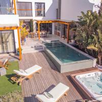 Ericeira Ocean View Villa, hotel di Ericeira