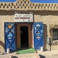 Auberge Restaurant Oumidou, hotel v destinácii Agoudal