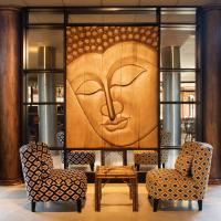 Luna Park Hotel Yoga & Spa, отель в Мальграт-де-Мар