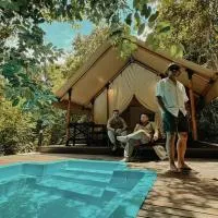 Bandu Buana Glamping, hotel en Kuala Pilah