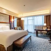 泉州悦华酒店 Yuehua Hotel Quanzhou, hotel Csüancsouban