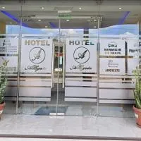 Hotel Allegria, hotel a Quito